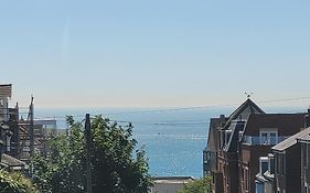 A Sea View Property With A Short Walk To Beach